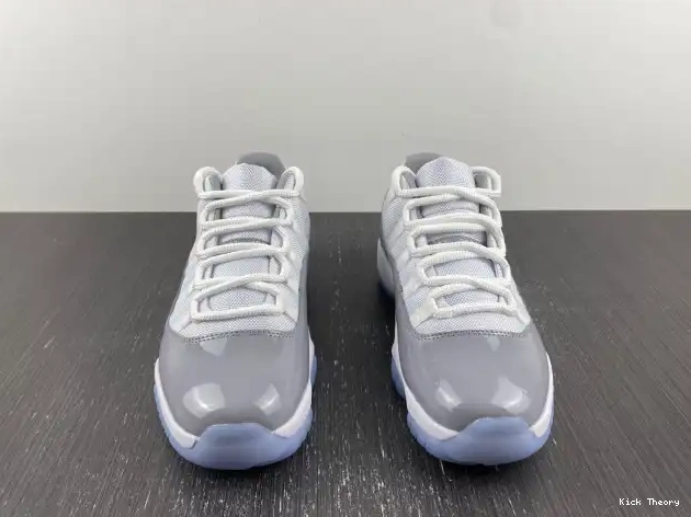 Kicked Out Shoe Store Grey AV2187-140 Air Jordan Cement Low 11 0526